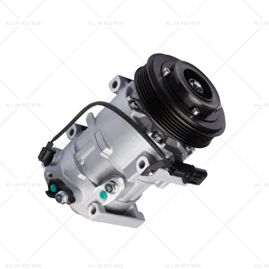 Air Conditioning Compressor & Clutch for Hyundai Accent (2014–2019)