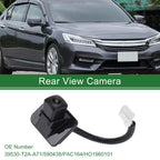 Rear View Camera for Honda Accord Sedan (2018–2023) 120-180 Degree