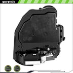 Integrated Door Lock Actuator for Toyota Sequoia Tundra (2007–2016)