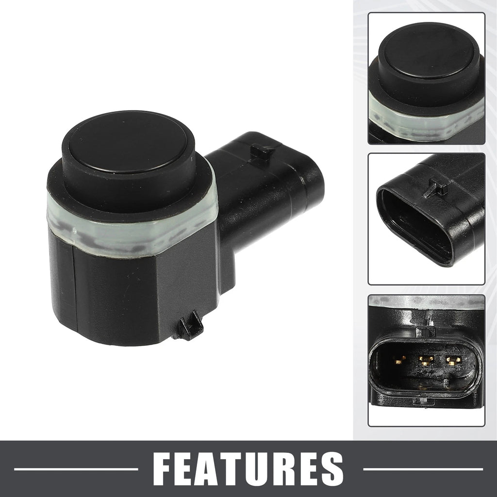 Set of 4 PDC Reverse Parking Assist Sensors No. 66209270500 for BMW 325i (2006–2013)