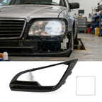Front Fog Light Cover Grille for Ford EcoSport (2018–2022)
