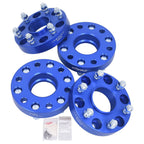 Set of 4 Wheel Spacer Adapters for QX80 Titan XD Ram 1500 Armada (2016–2023)