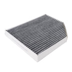 Carbon Cabin Air Filter for Audi Q5 (2009–2017) A4 Quattro (2010–2016) Macan (2015–2023)