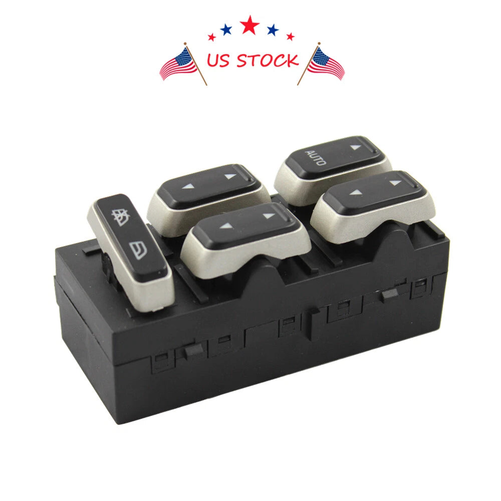 Electric Power Window Switch for Lincoln Town Car (2003-2008)