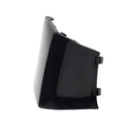 Tow Hook Cover for Subaru Impreza (2010–2014) - Unpainted Black