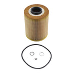 Mann Oil Filter Kit HU 926/3 X for BMW E34 E36 320 325i 325is 525i M3 Z3 (1982–2002)