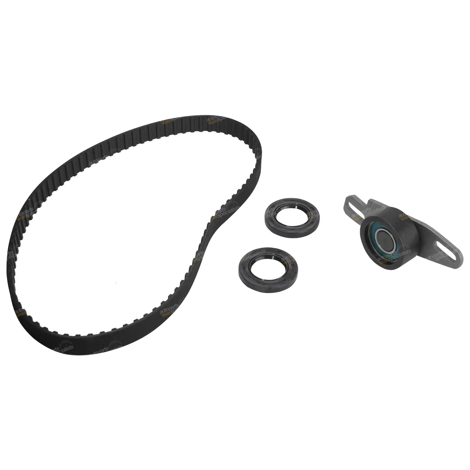 Timing Belt + Tensioner Kit 0.5L for Suzuki Hatch SS40V (1980-1983)