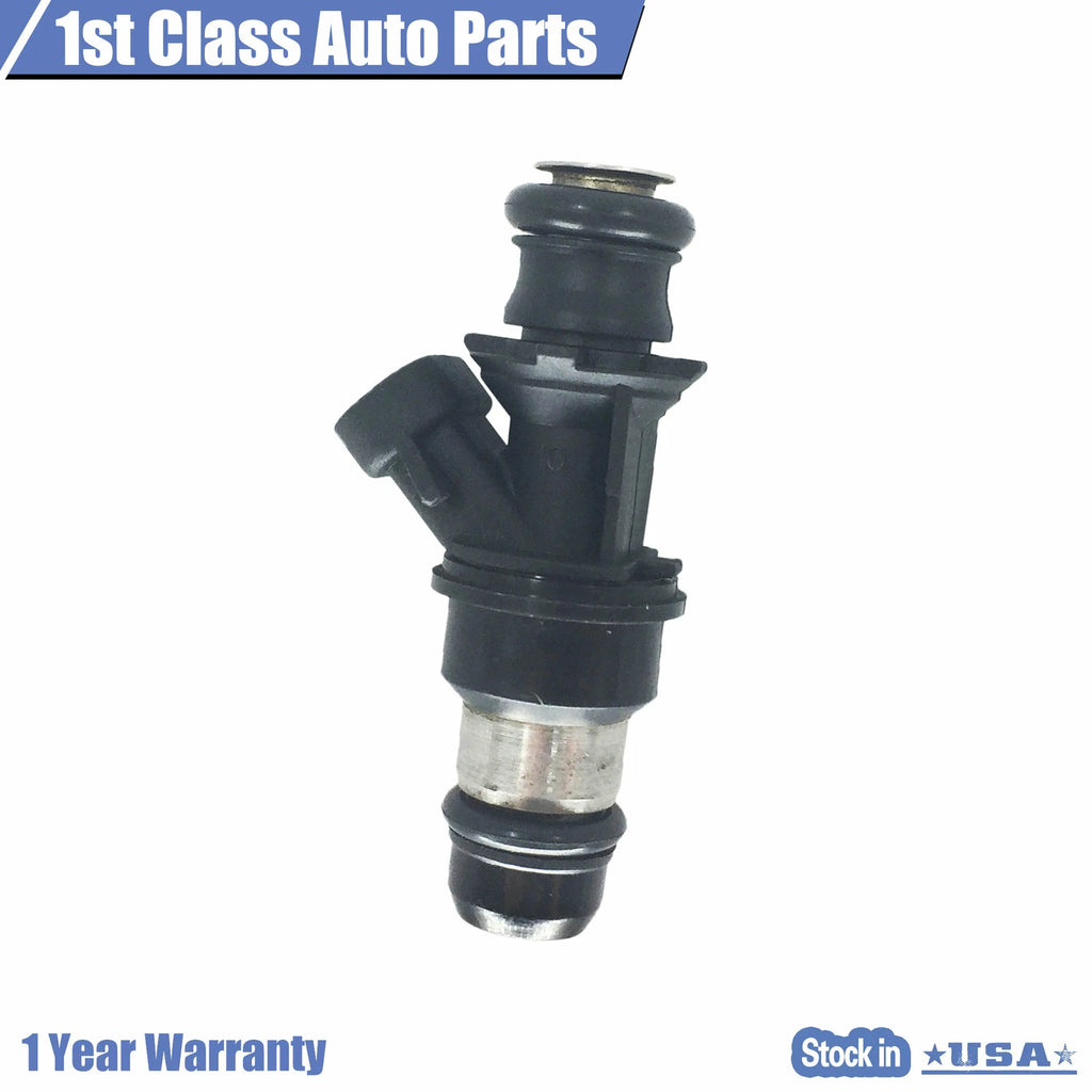 Set of 8 Fuel Injectors for Cadillac Chevrolet GMC (4.8L, 5.3L, 6.0L)