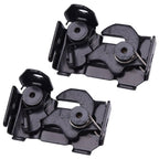 Set of 2 Front Lower Hood Safety Catch Latch Locks for Mercedes-Benz W204 W207 W212