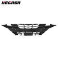 Front Inner Radiator Grille Cover for Hyundai Elantra (2021–2023) Black