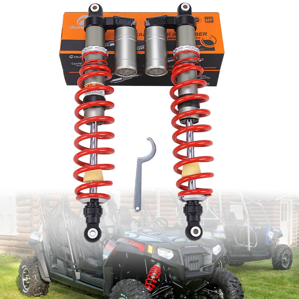 Stage 5 Adjustable Front Air Shocks for Polaris RZR 800 S EFI (2009–2014)