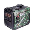Portable Inverter Generator 5.5KW for Gas Electric Start (5000 Watt)