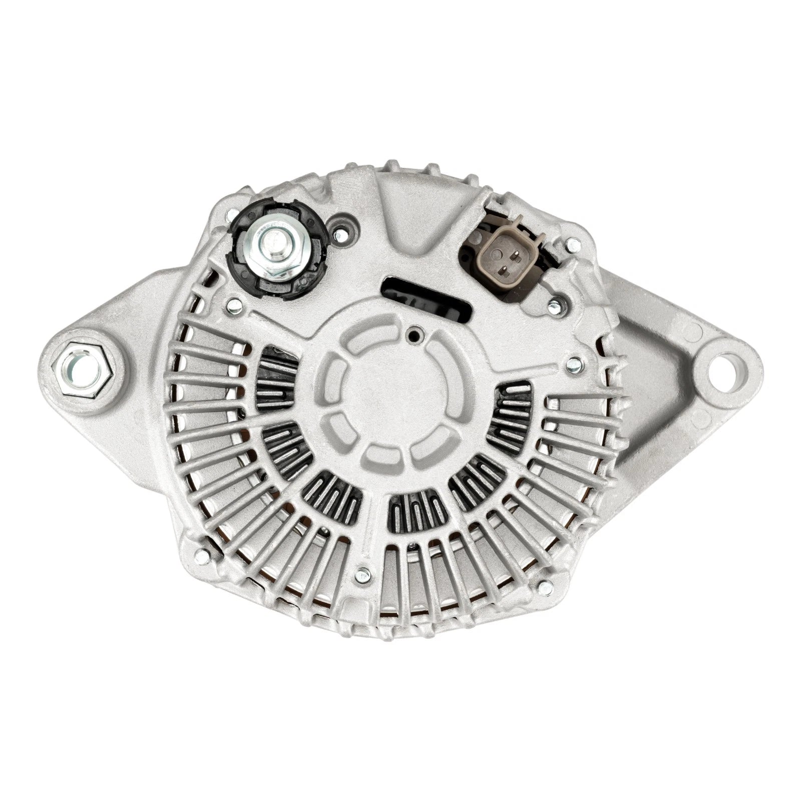 Alternator for Dodge Journey (2009–2020) 2.4L 160A 6 Groove Clutch Pulley