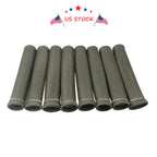 Set of 8 Spark Plug Wire Boots Heat Shield Protector for BBC SBC 350