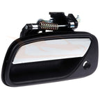 Chrome Front Exterior Door Handle for Toyota T100 (1993–1998)
