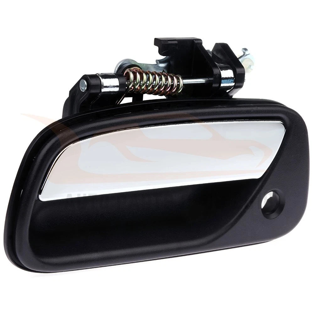 Chrome Front Exterior Door Handle for Toyota T100 (1993–1998)