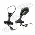 LED Mirrors for Universal Street Bike Moto (No Year Specified)