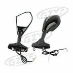 LED Mirrors for Universal Street Bike Moto (No Year Specified)