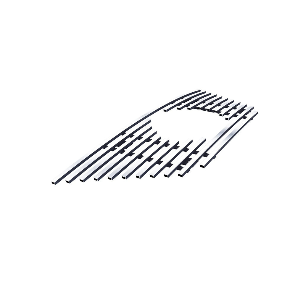 Upper Stainless Steel Chrome Billet Grille Insert for Nissan Rogue (2017–2020)
