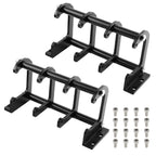 Remote Mount Coil Relocation Brackets for LSX Swap (LM7, LR4)