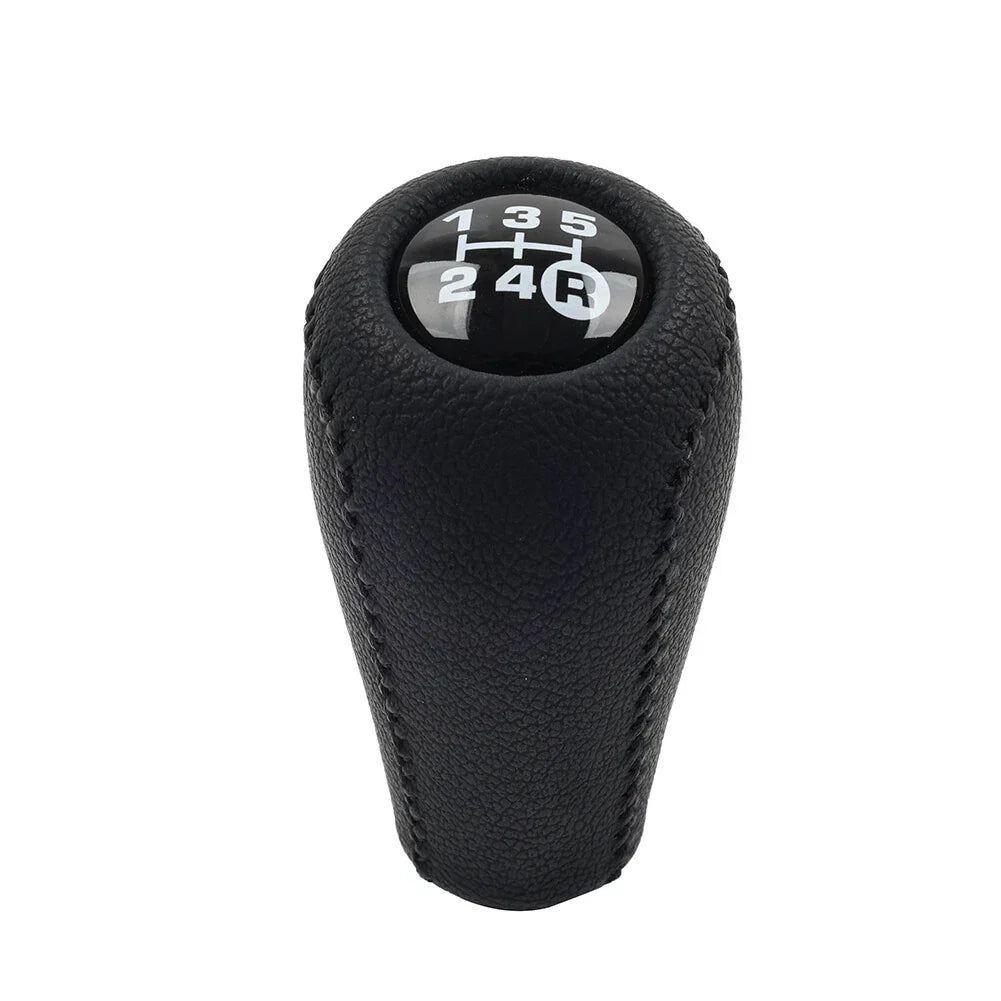 5 Speed Gear Shift Knob for Toyota Land Cruiser Prado 80-120 Series Black