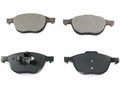 Front Brake Pad Set for Mazda 3 (2004–2013) K276SR