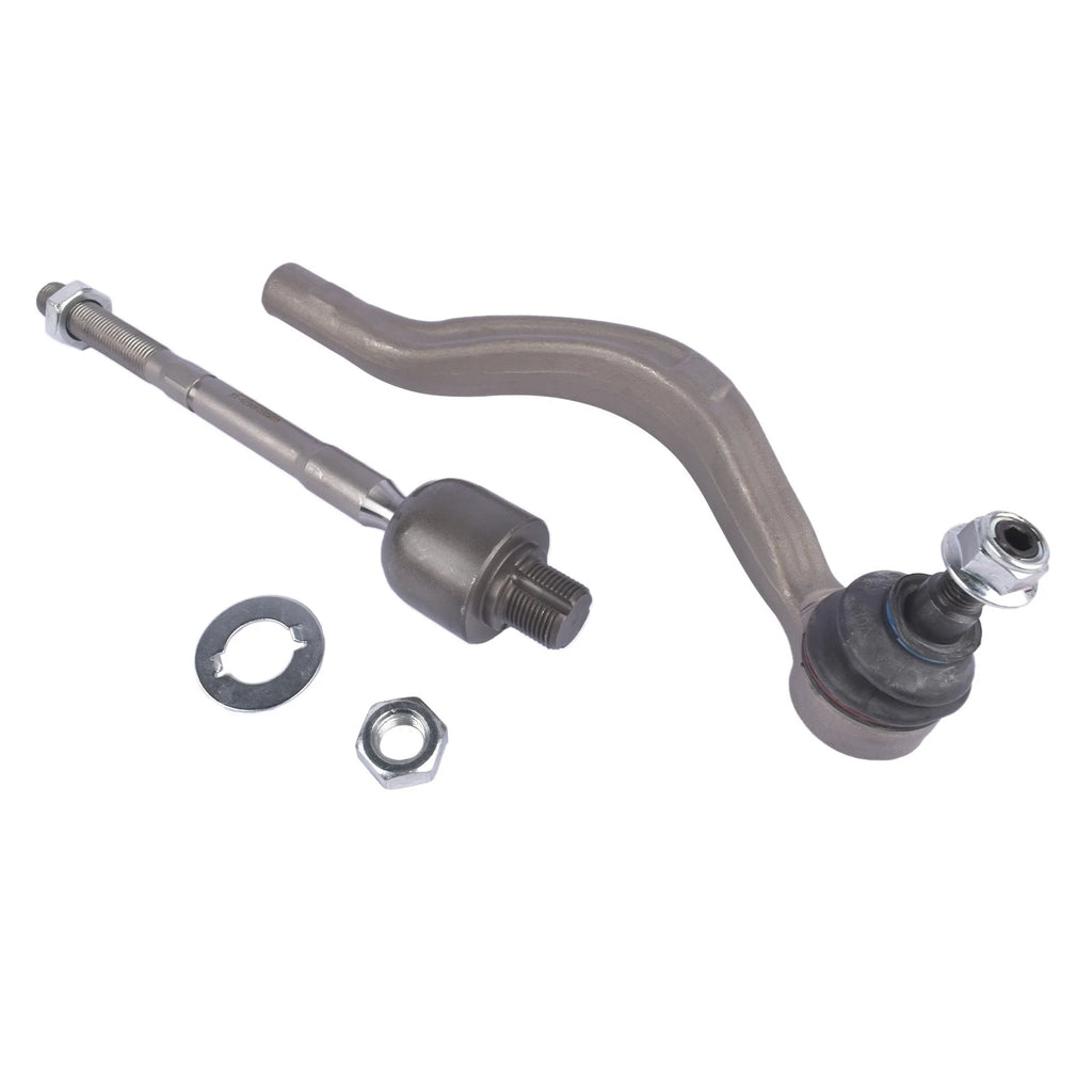 2X Right Inner & Outer Tie Rod End 673000006 for Maserati Ghibli (2014–2016)