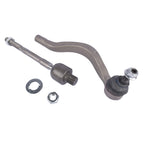 2X Right Inner & Outer Tie Rod End 673000006 for Maserati Ghibli (2014–2016)