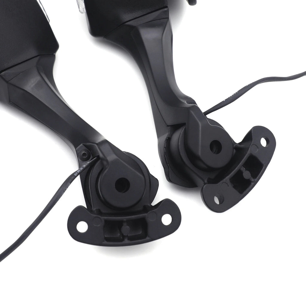 Rear View Mirrors with Turn Signals for Kawasaki Ninja ZX10R (2011–2015) / H2 (2014–2015)