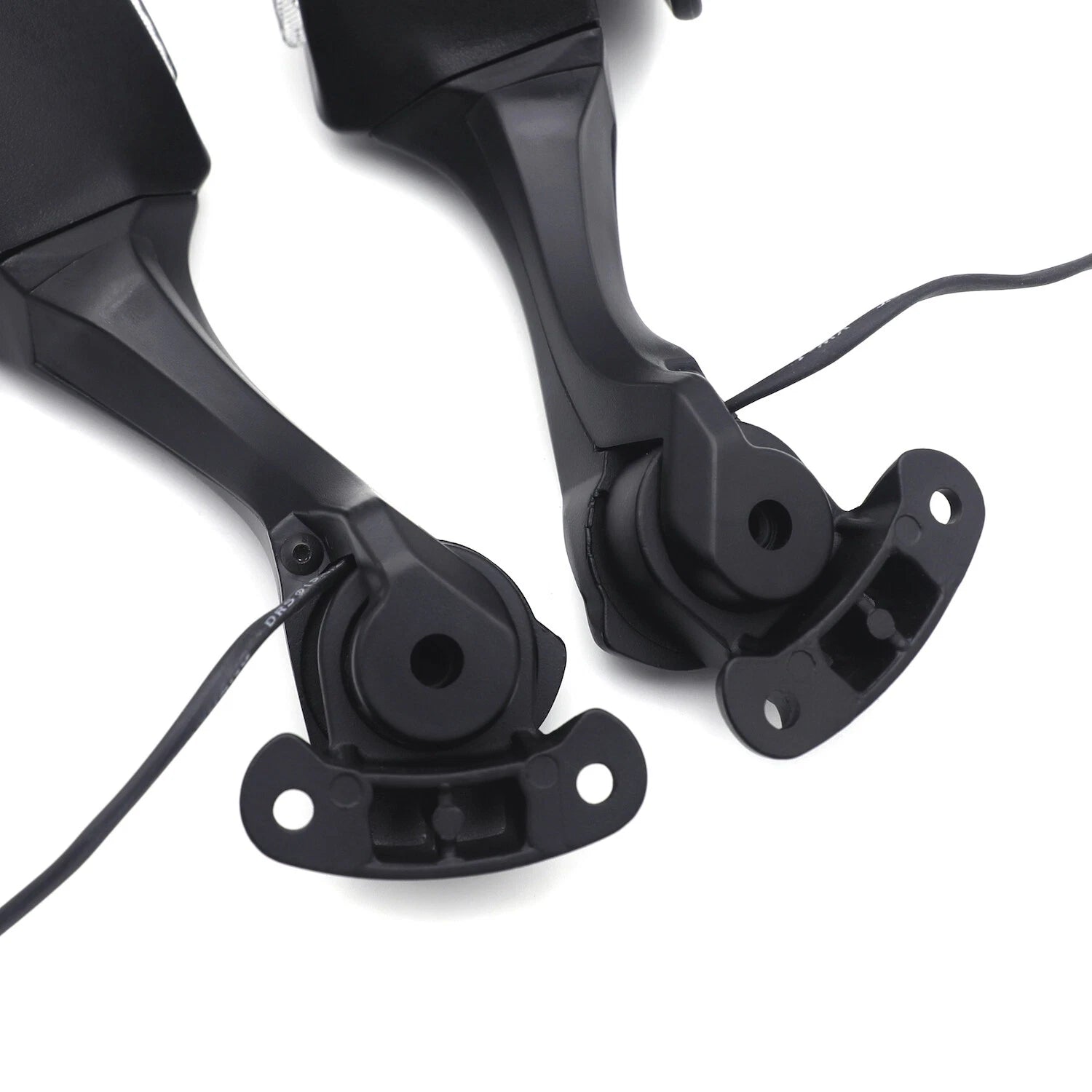 Rear View Mirrors with Turn Signals for Kawasaki Ninja ZX10R (2011–2015) / H2 (2014–2015)