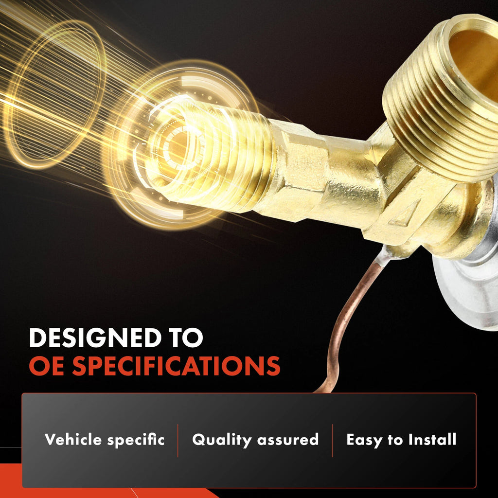 A/C Expansion Valve for Honda Civic Accord Acura CL EL TL (1998–2000)