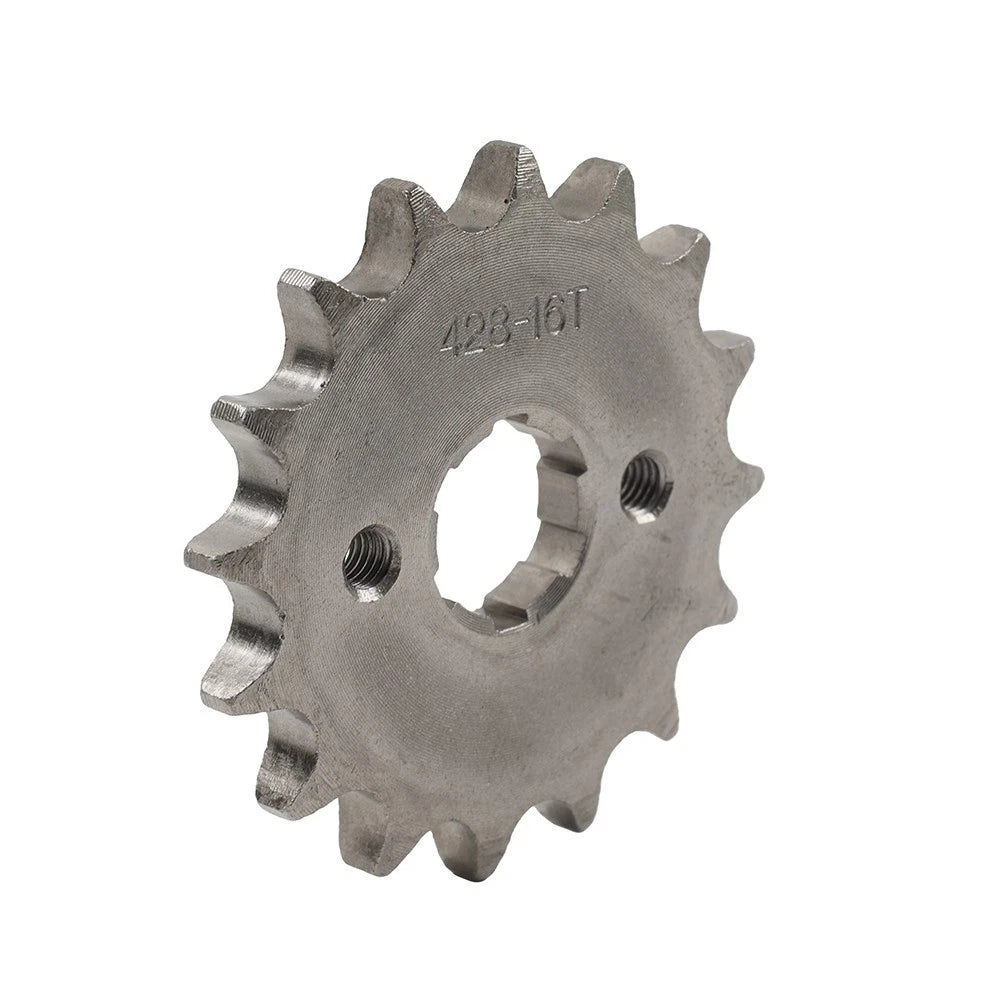 16T Front Sprocket for 125cc ATV Pit Dirt Quad Bike (428 Chain, 20mm)