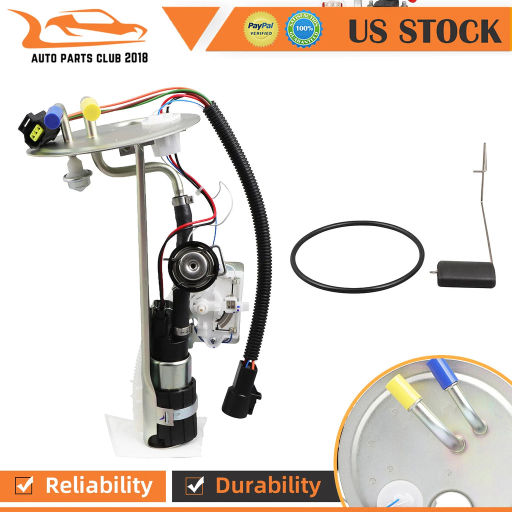 Fuel Pump Module Assembly for Ford Ranger (1998) 2.5L 3.0L 4.0L