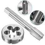 M14 X 1 mm Tap and Metric Die Set for Automotive Applications