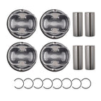 Oversize 0.50MM Piston with Rings Kit for Hyundai Kia 2.4L (2011–2019)