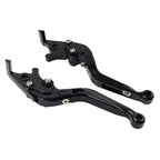 Folding Extendable Brake Clutch Levers for Kawasaki ZX10R/RR/KRT/SE (2016–2020)