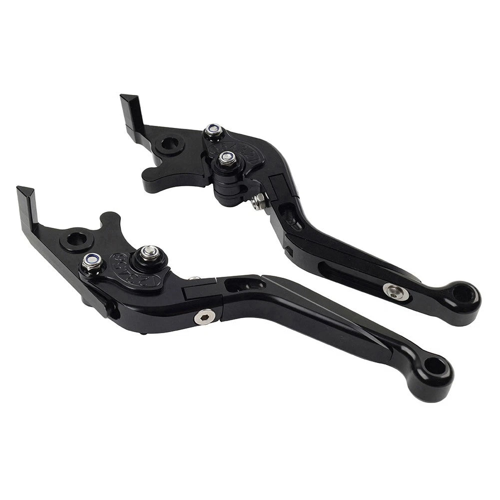 Folding Extendable Brake Clutch Levers for Kawasaki ZX10R/RR/KRT/SE (2016–2020)