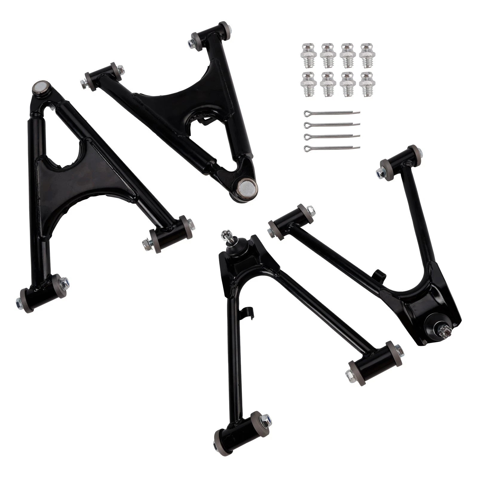 Control Arm A-Arm Set for Yamaha Warrior YFM350X (1989–2003)