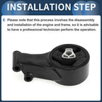 Engine Motor Mount for Chevrolet Cruze (2009-2012)