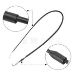 Starter Choke Cable for Yamaha Big Bear 400 YFM400 (2002–2004) 5FU-26331-10-00
