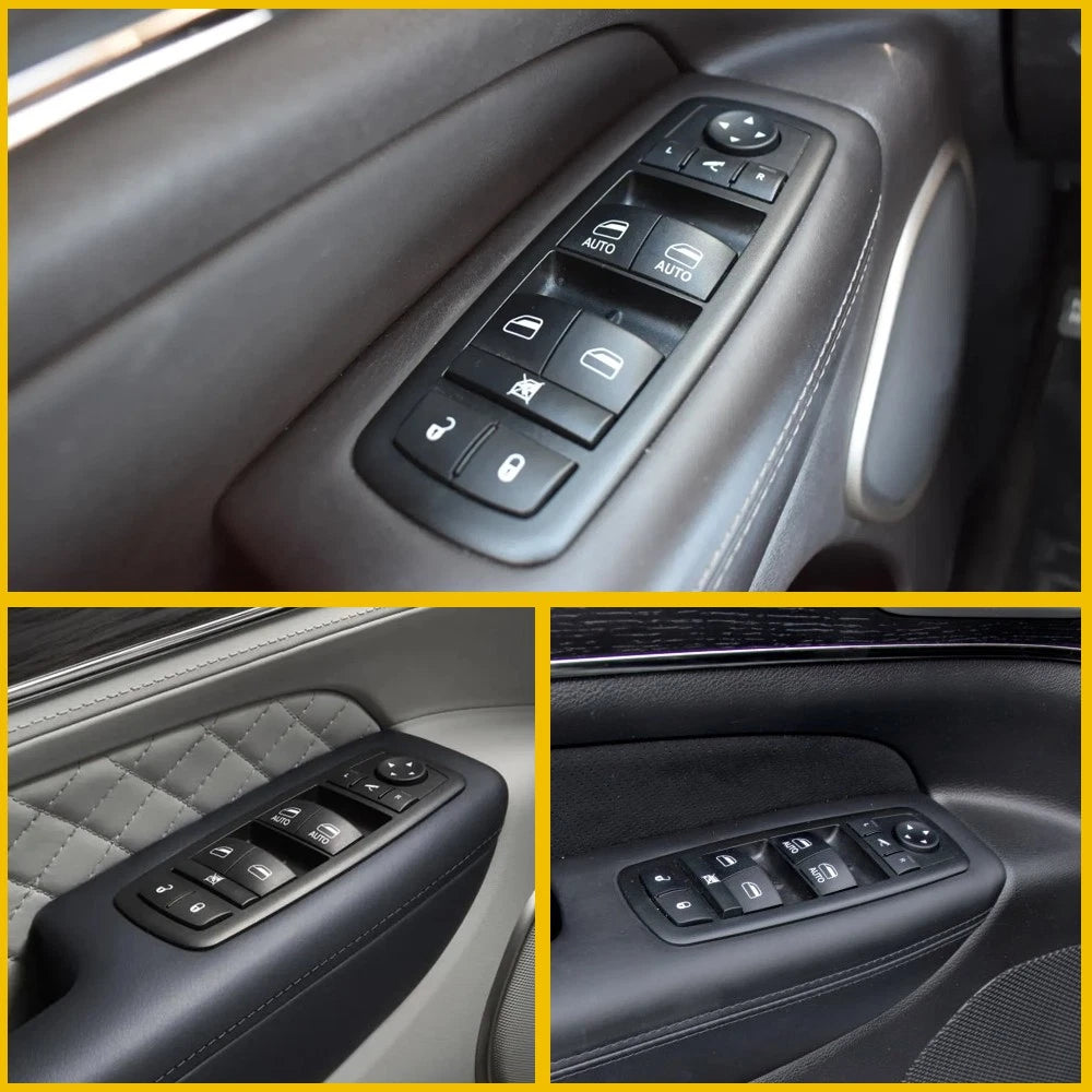 Power Door Switch for Chrysler Town & Country (2012–2016)