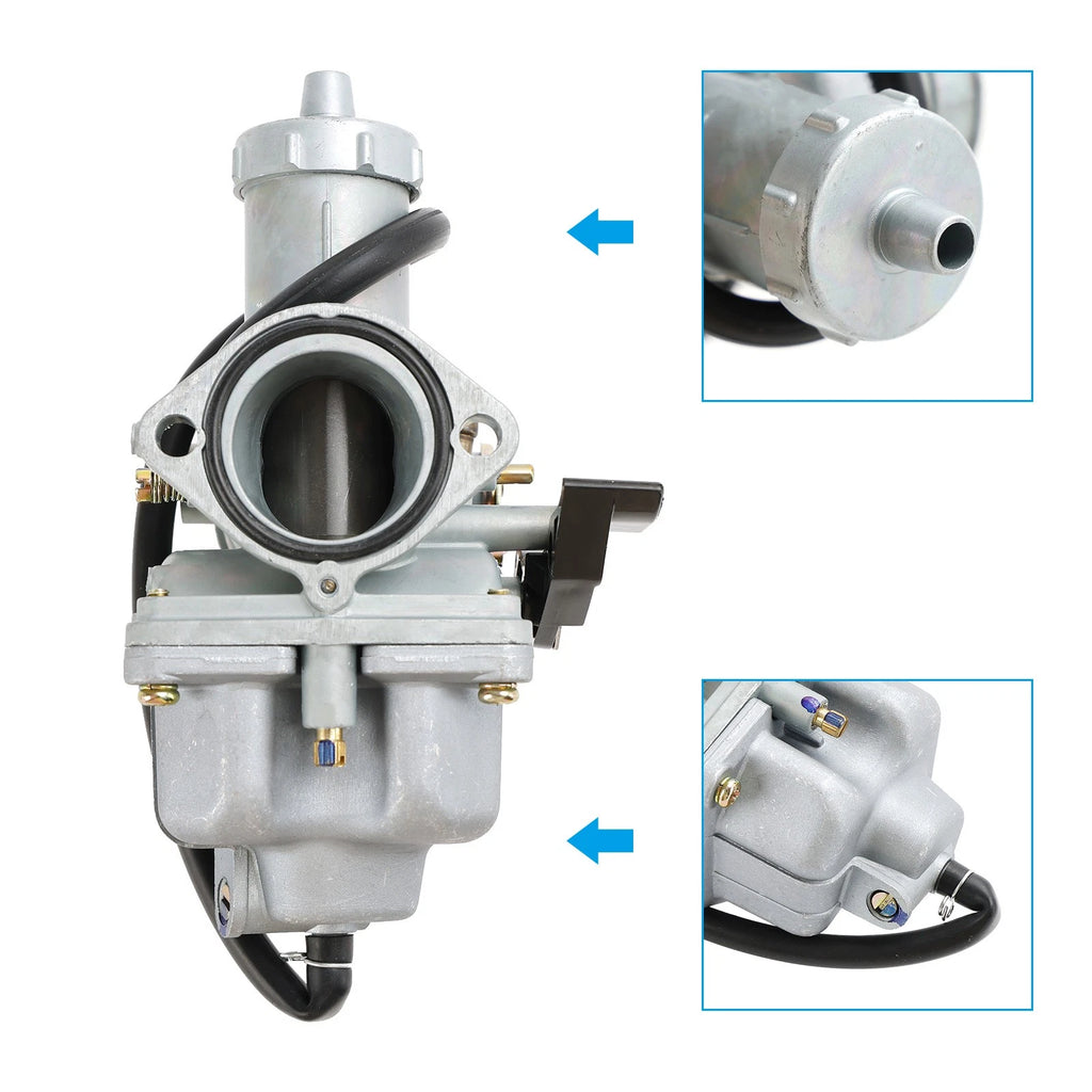 Carburetor Carb for Italika Dm200 TI (2000–2023)