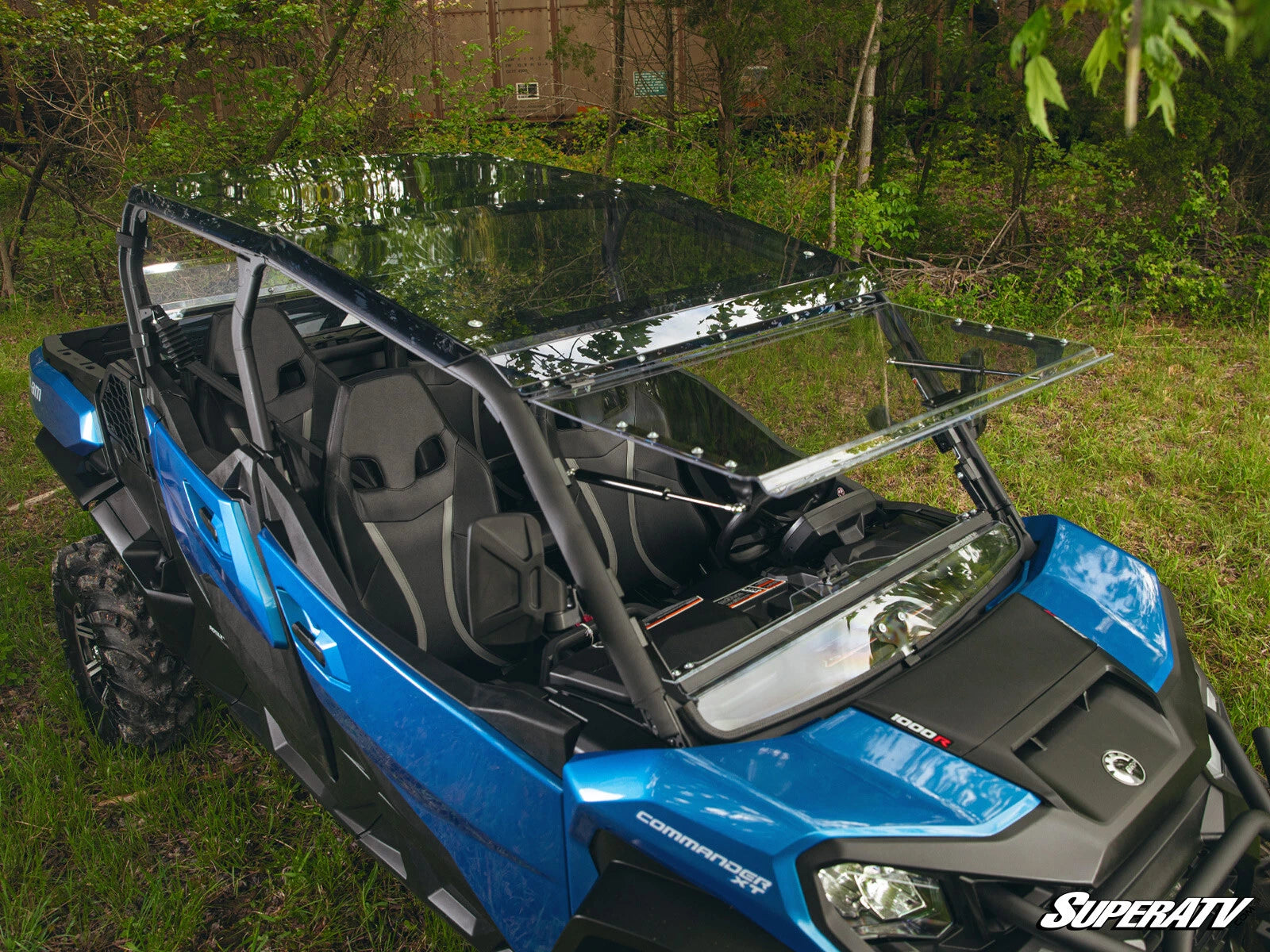Tinted Roof for Can-Am Commander MAX (2011–2023)