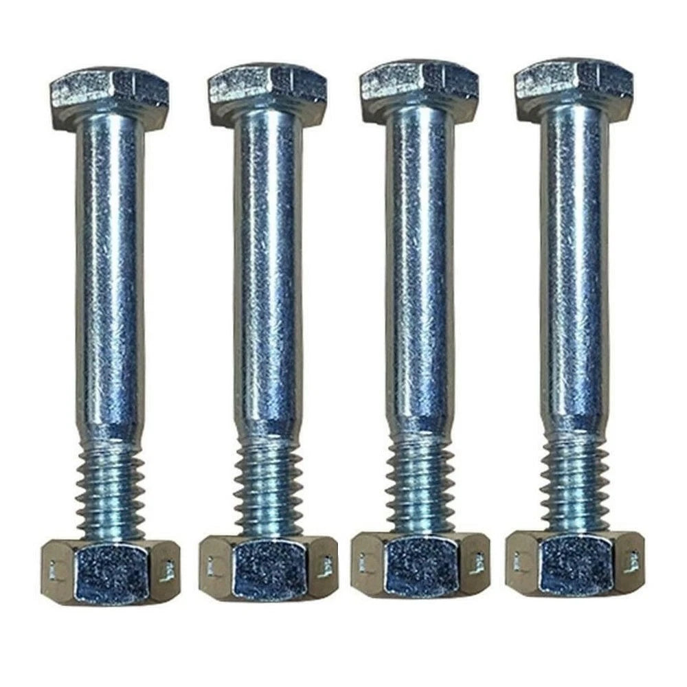 Set of 4 Shear Pins with Nut for Prime Line (Replaces 7-04370)