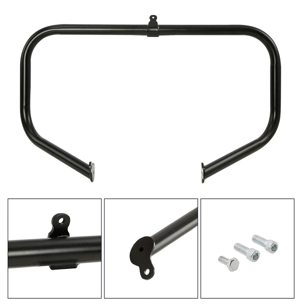 Engine Guard Highway Crash Bar for Harley Touring Electra Glide (2009–2024)