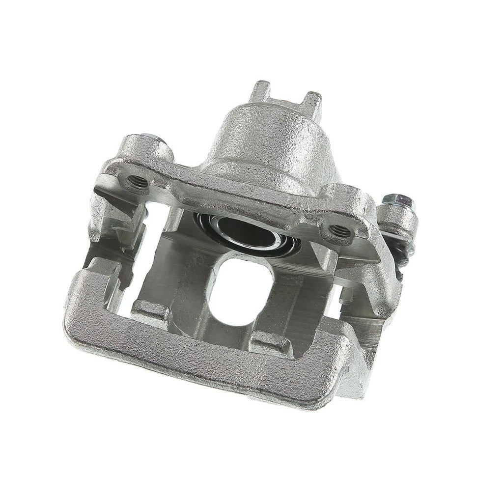 Set of 4 Brake Calipers with Bracket for Honda Pilot (2003–2008)