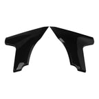 Side Panel Fairings Spoiler for Harley CVO Road Glide (2023–2025) Vivid Black
