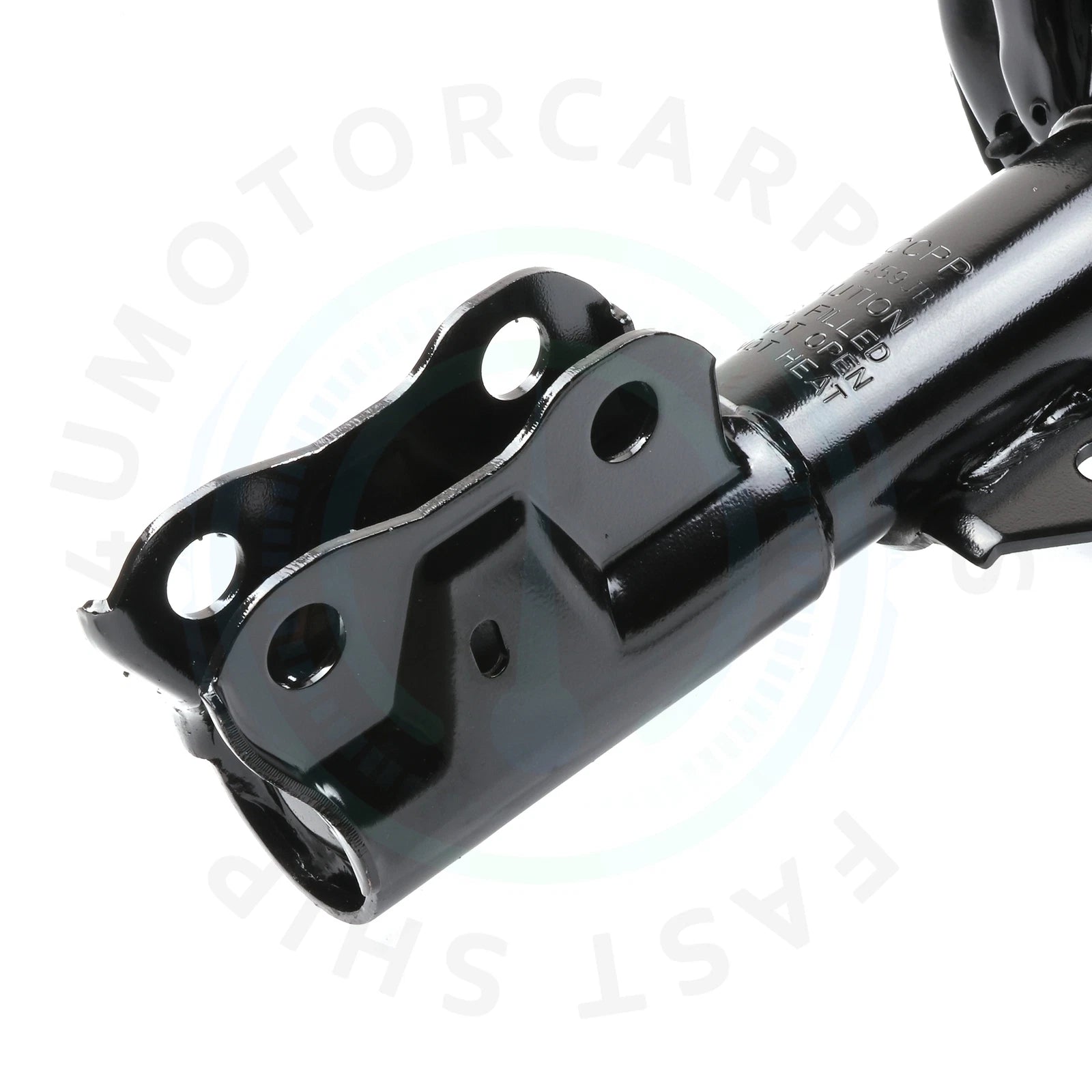 2X Front Complete Struts & Coil Spring Assembly for Toyota Camry (2012–2014)