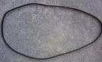 Serpentine Belt for Ford Thunderbird SC (1989–1995)