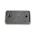 Replacement Plastic Front License Plate Bracket (See compatibility Chart)
